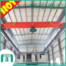 Capacity up to 16 Ton Single Girder Overhead Crane